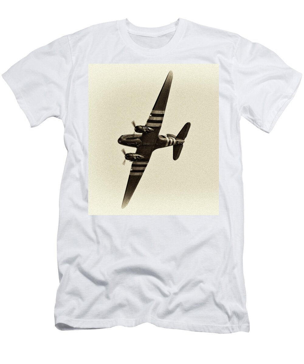 C 47 Dakota William Attard Mccarthy T-Shirt