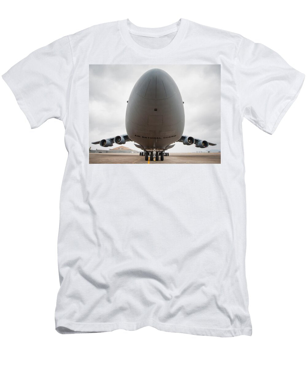 C 5 on the Ground Keith Homan T-Shirt