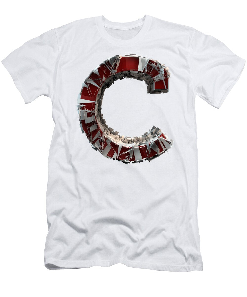 C Is for Cookie Gary Keesler T-Shirt