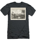 C W Medau Co Title Peking 1830 Artistic Rifki T-Shirt