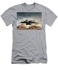 C17 Globemaster Cargo Plane Fernando Miranda T-Shirt