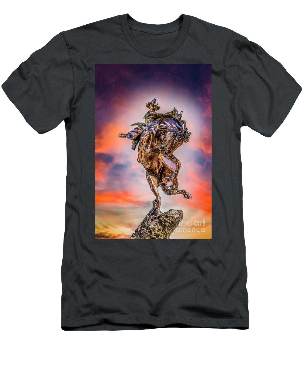 Caballo Diablo Mitch Shindelbower T-Shirt