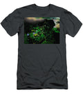 Cabin Scenery Daniel R Johnson T-Shirt