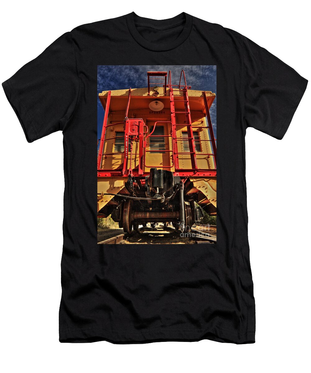 Caboose James Eddy T-Shirt