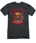 Cacotio Salsa Demonica Hot Sauce Alexis Bishop T-Shirt
