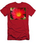 Cactus Flower Susan Carella T-Shirt