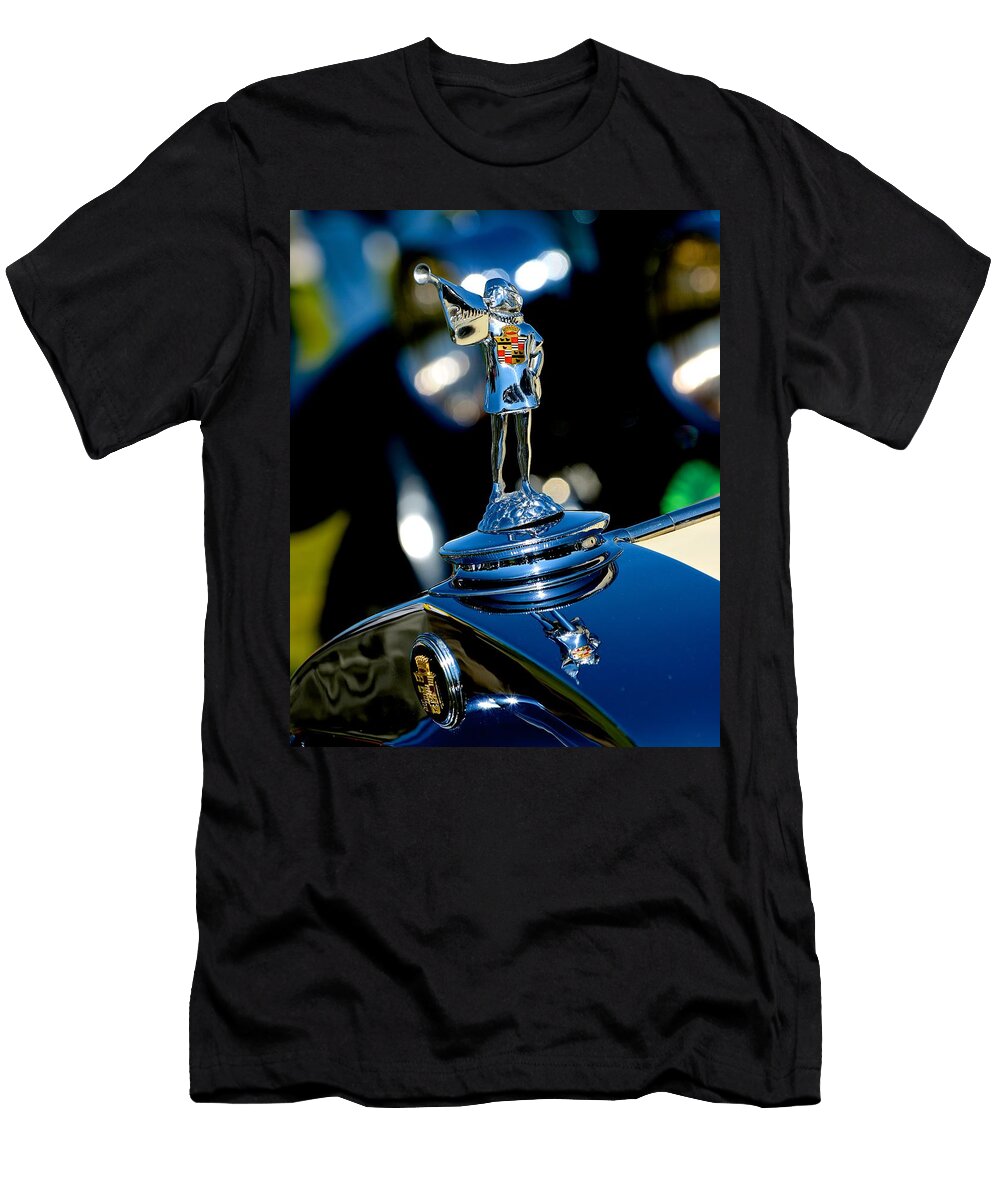 Caddy Cap Douglas Perry T-Shirt
