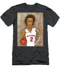 Cade Cunningham Detroit Pistons Basketball Geraldine Myszenski T-Shirt