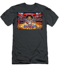 Cade Cunningham Detroit Pistons Littlr Caesars Arena Geraldine Myszenski T-Shirt