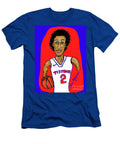 Cade Cunningham Detroit Pistons September 25 2001 Geraldine Myszenski T-Shirt