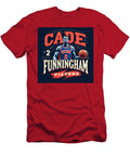 Cade Cunningham Pistons Tribute Van Anh Nguyen T-Shirt