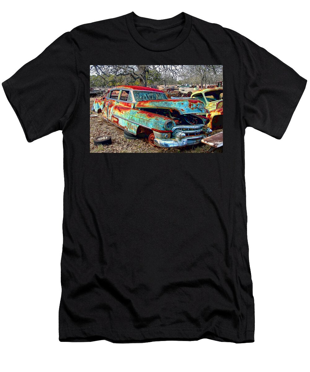 Cadillac Brian King T-Shirt
