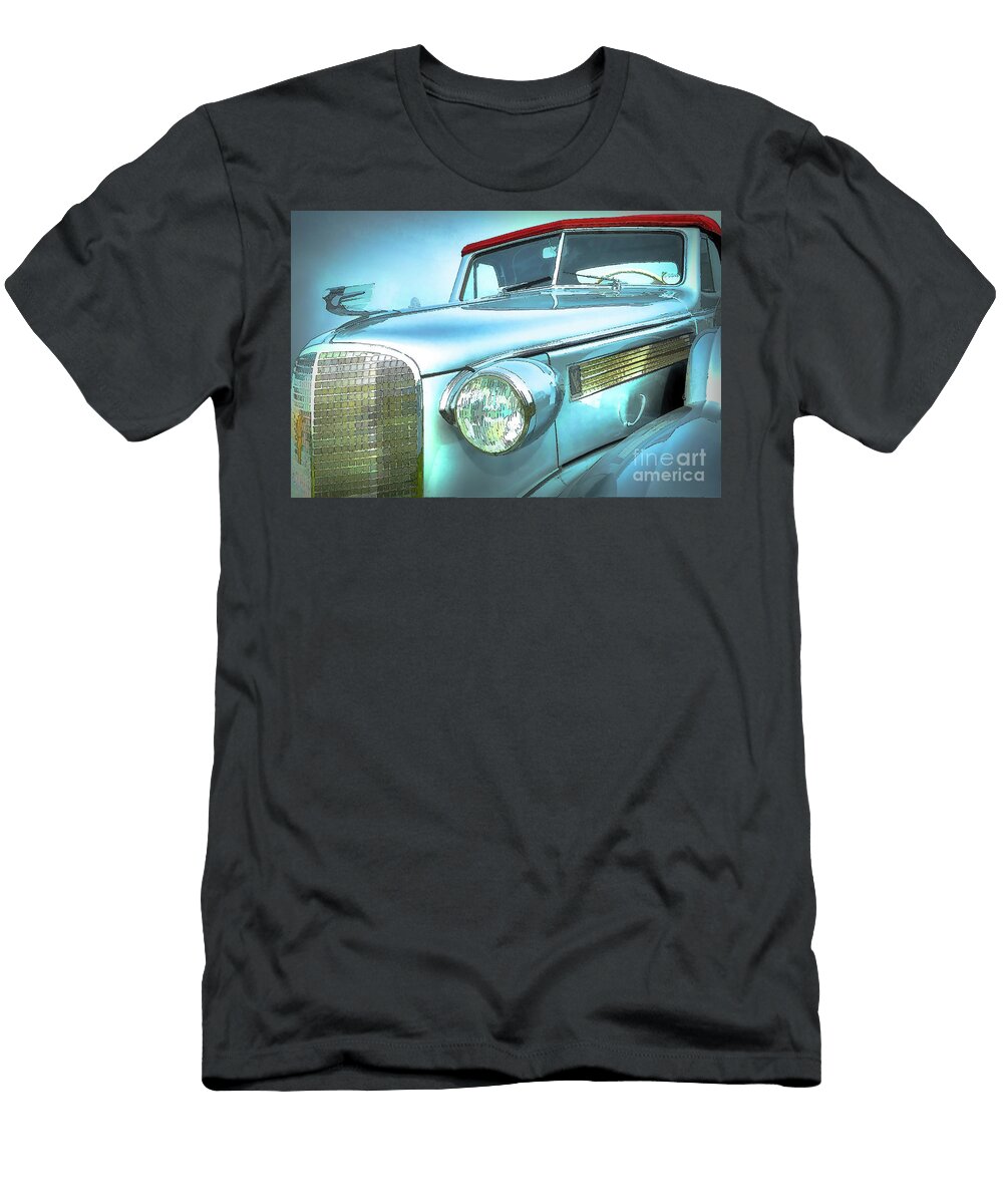 Cadillac Catchavista T-Shirt