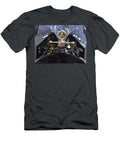 Cadillac Hood Ornament Buck Buchanan T-Shirt