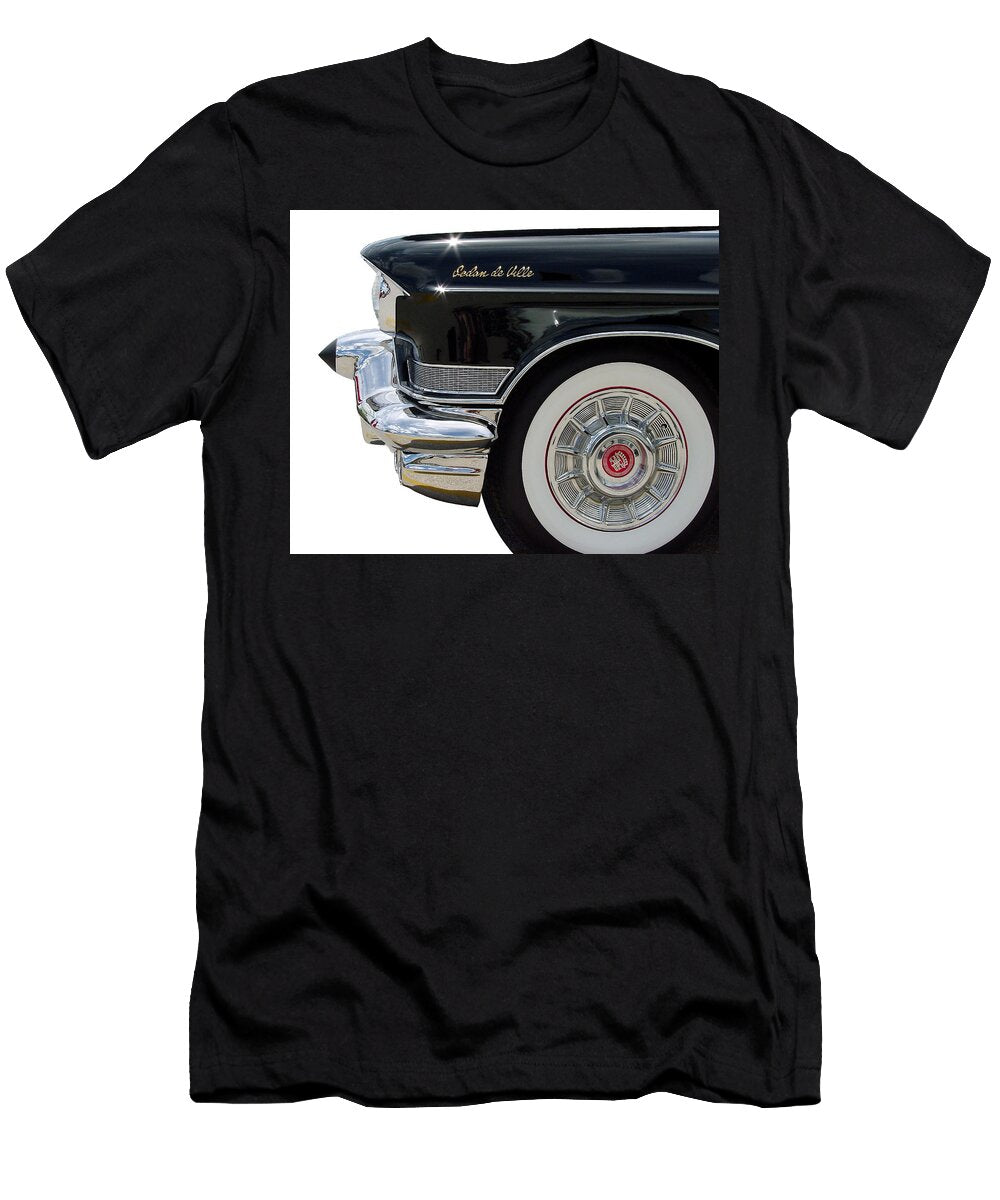 Cadillac Sedan De Ville Bullet Bumpers Brian King T-Shirt