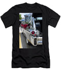 Cadillac Side and Fin Brian King T-Shirt