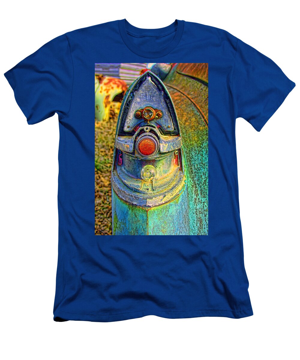 Cadillac Taillight Brian King T-Shirt