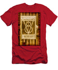 Cadillac V8 Leeann Mclanegoetz Mclanegoetzstudiollccom T-Shirt