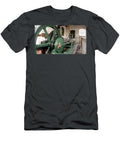 Cage Winding Engine John Chatterley T-Shirt