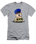 Cairn Terrier Bus Driver Kim Niles T-Shirt