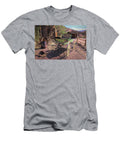 Calico Ghost Town Buckboard Floyd Snyder T-Shirt