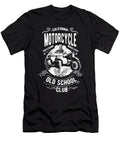 California Motorcycle Old School Club Jacob Zelazny T-Shirt
