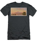 California Views No 3 Mt Diablo San Joaquin Valley Popular Art T-Shirt