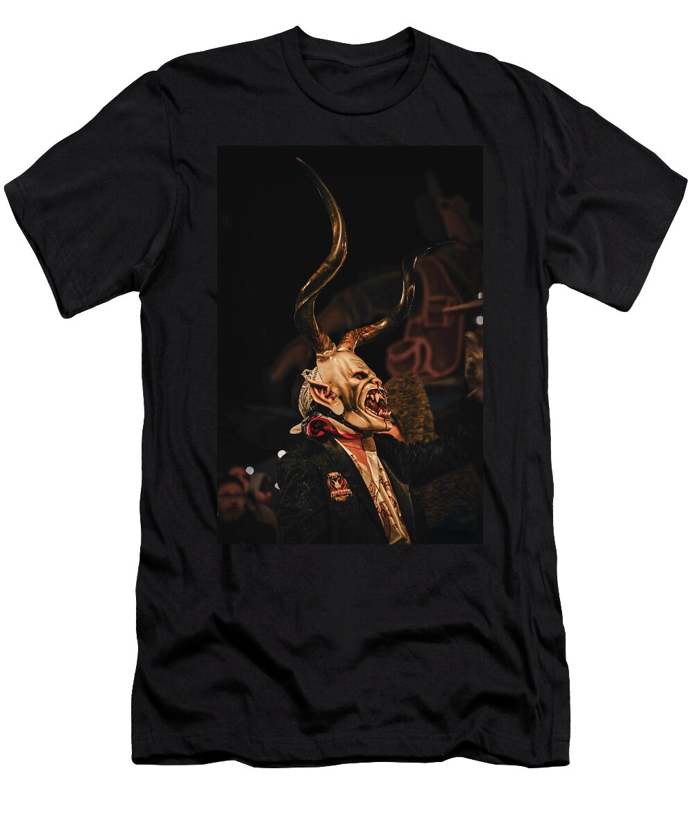 Call for the Diablos Sara Terrell T-Shirt