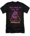 Call Me Dragon Neon Future T-Shirt
