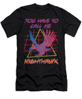 Call Me Nighthawk Neon Future T-Shirt