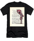 Call Up on Abril Andrade Griffith T-Shirt