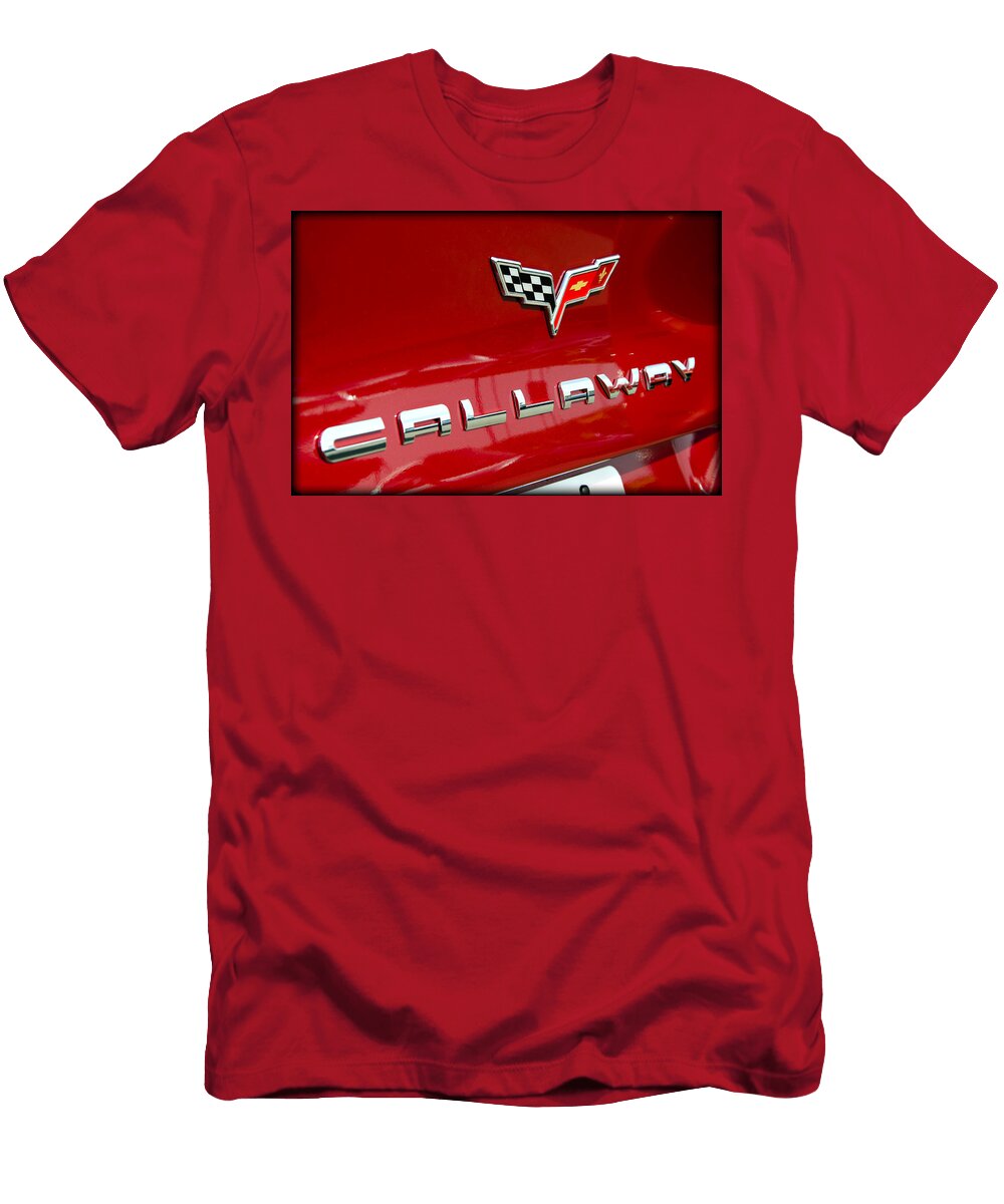 Callaway I Ricky Barnard T-Shirt