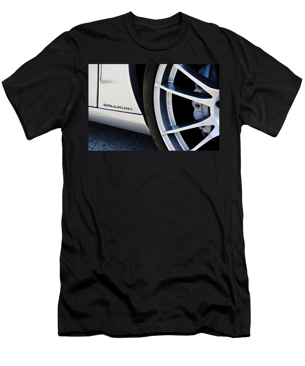 Callaway Ii Ricky Barnard T-Shirt
