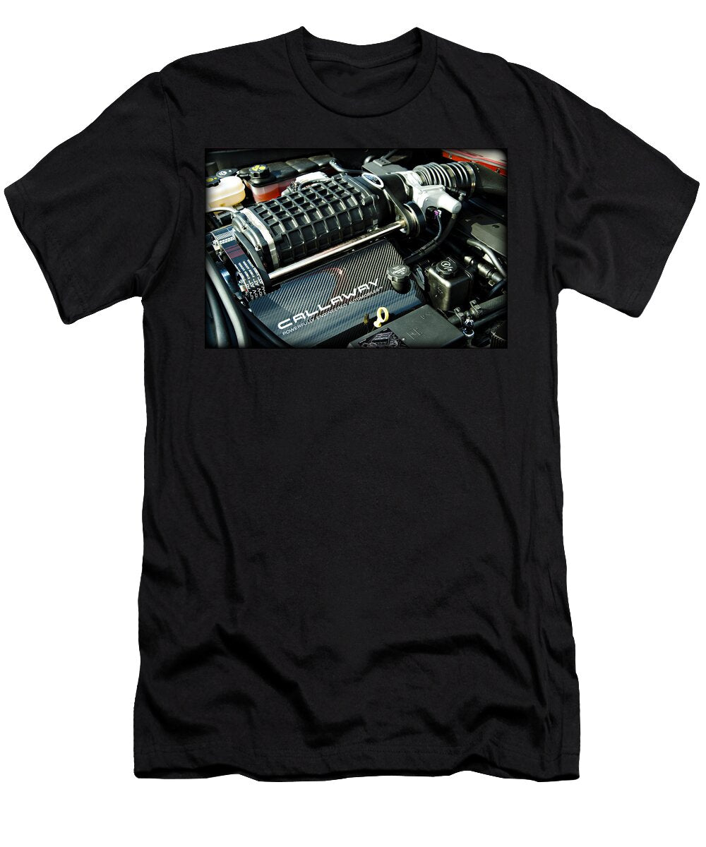 Callaway Iii Ricky Barnard T-Shirt