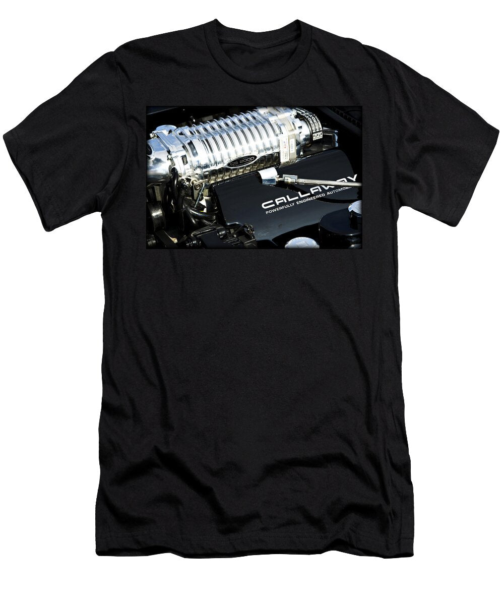 Callaway Iv Ricky Barnard T-Shirt