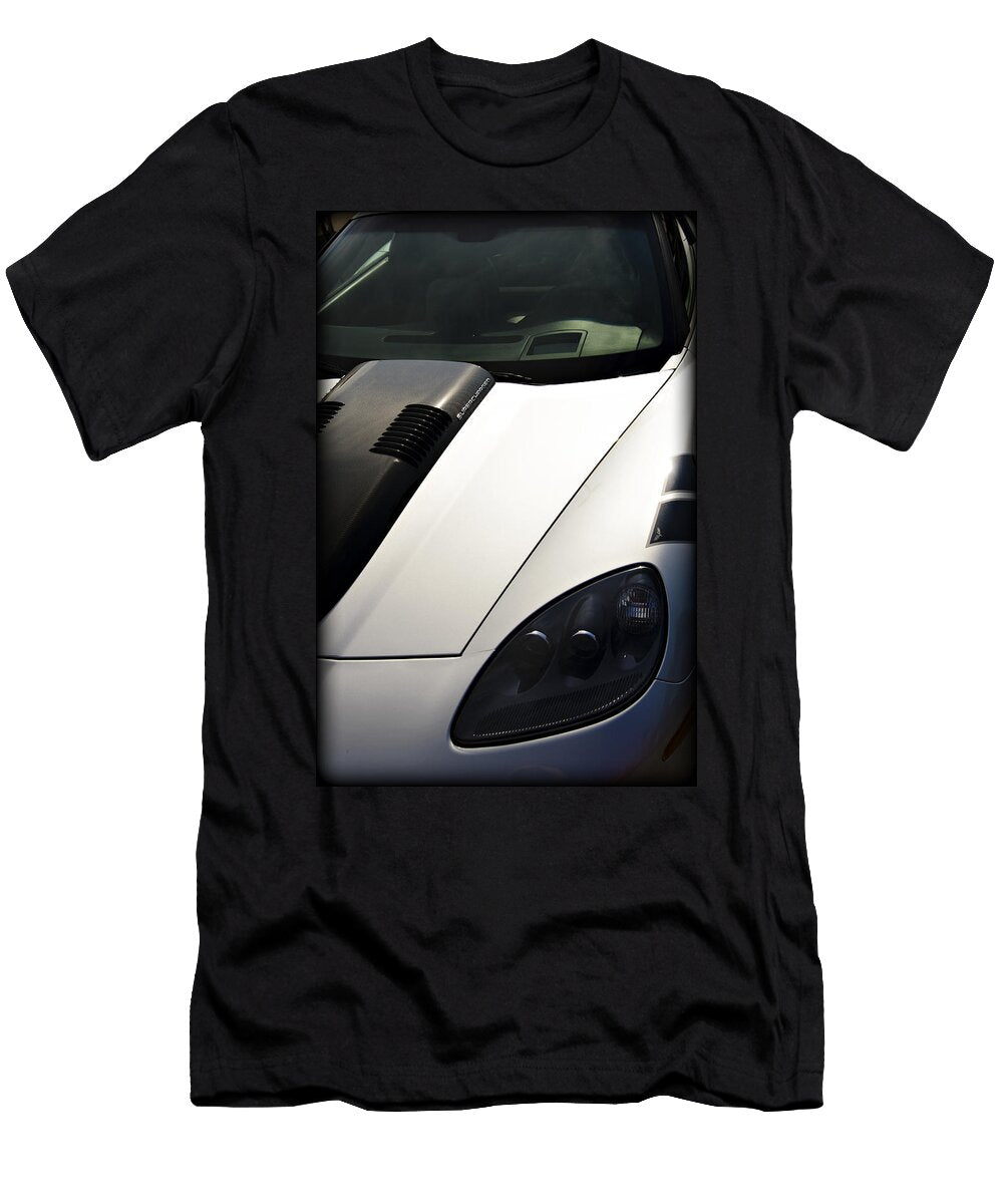 Callaway V Ricky Barnard T-Shirt