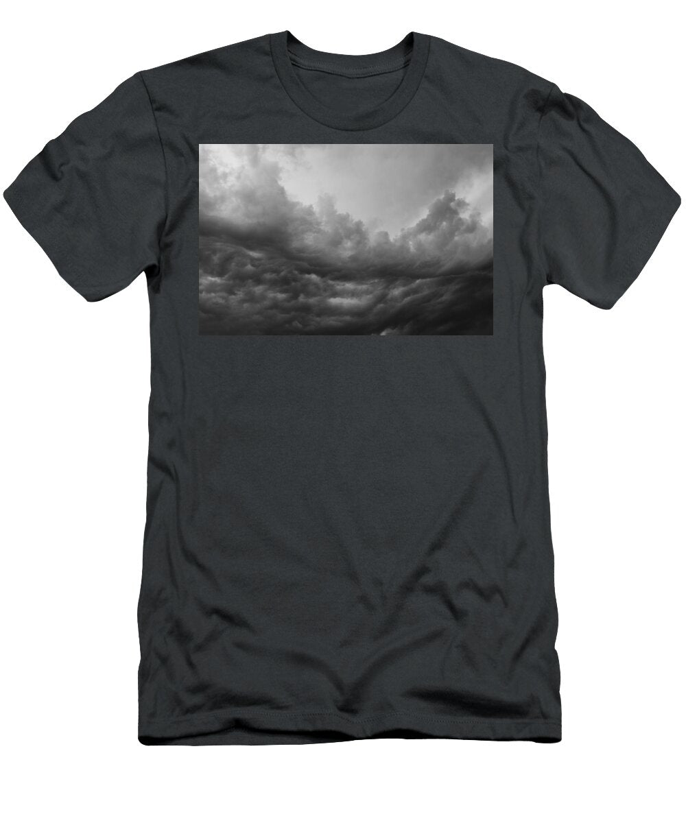 Calm Before the Storm David Pyatt T-Shirt