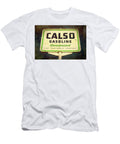 Calso Gasoline 2 Stephen Stookey T-Shirt
