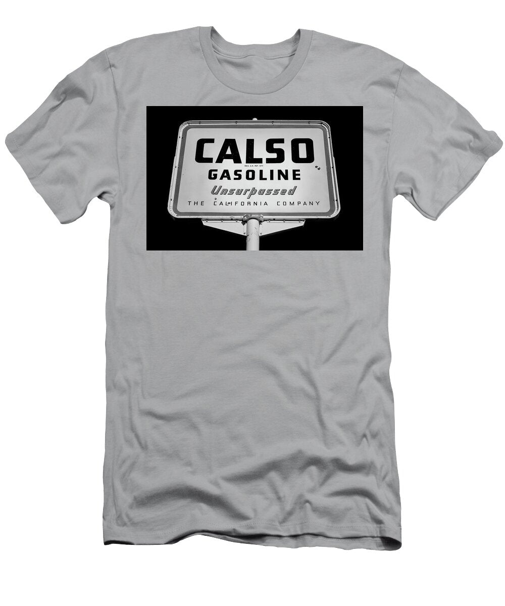 Calso Gasoline 3 Stephen Stookey T-Shirt