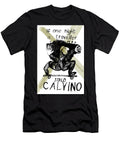 Calvino Traveller Poster Paul Sutcliffe T-Shirt