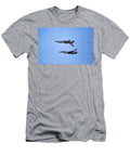 Calypso Maneuver 2 Mark Milar T-Shirt