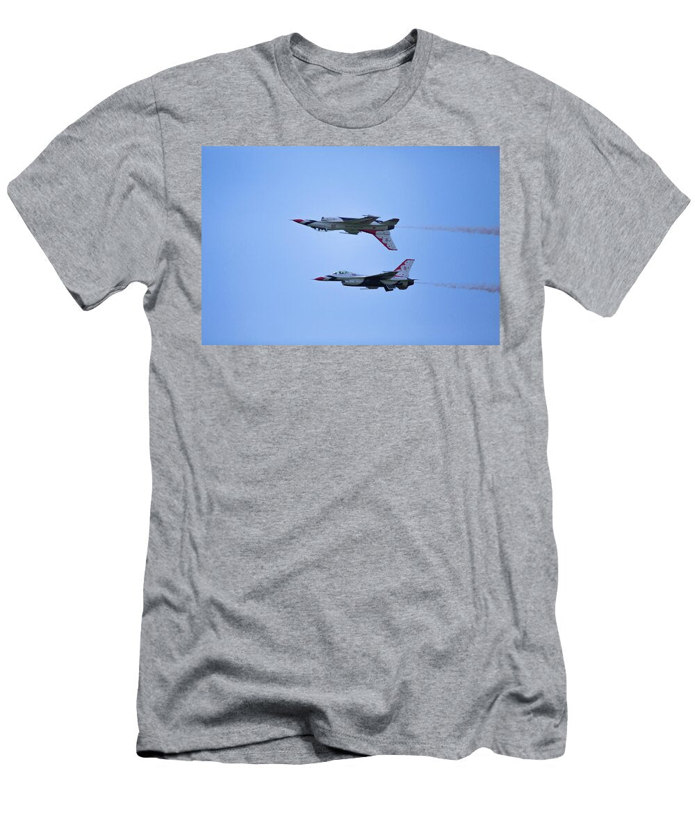 Calypso Maneuver 2 Mark Milar T-Shirt
