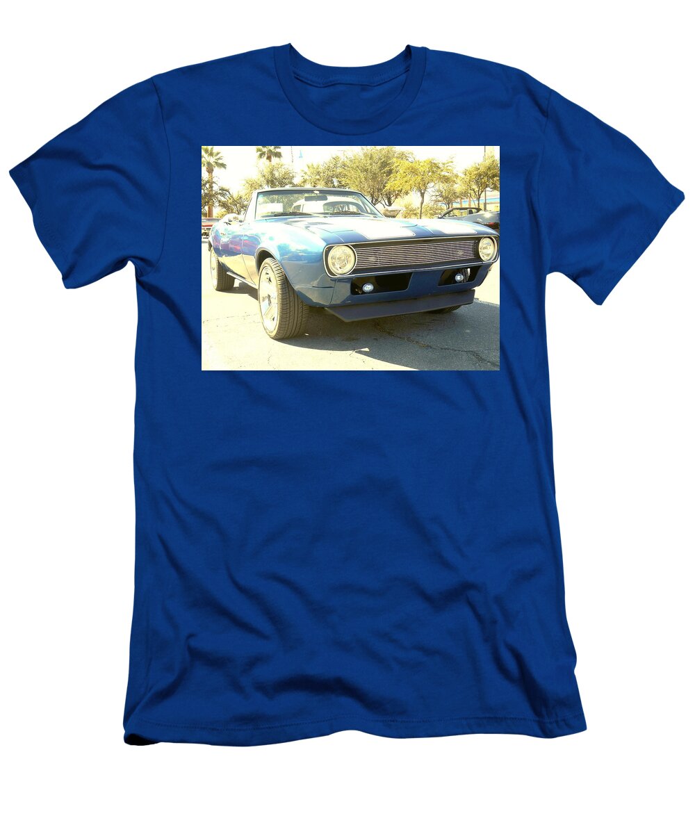 Camaro Dietmar Scherf T-Shirt