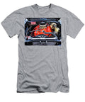 Camaro Engine Scott Stewart T-Shirt
