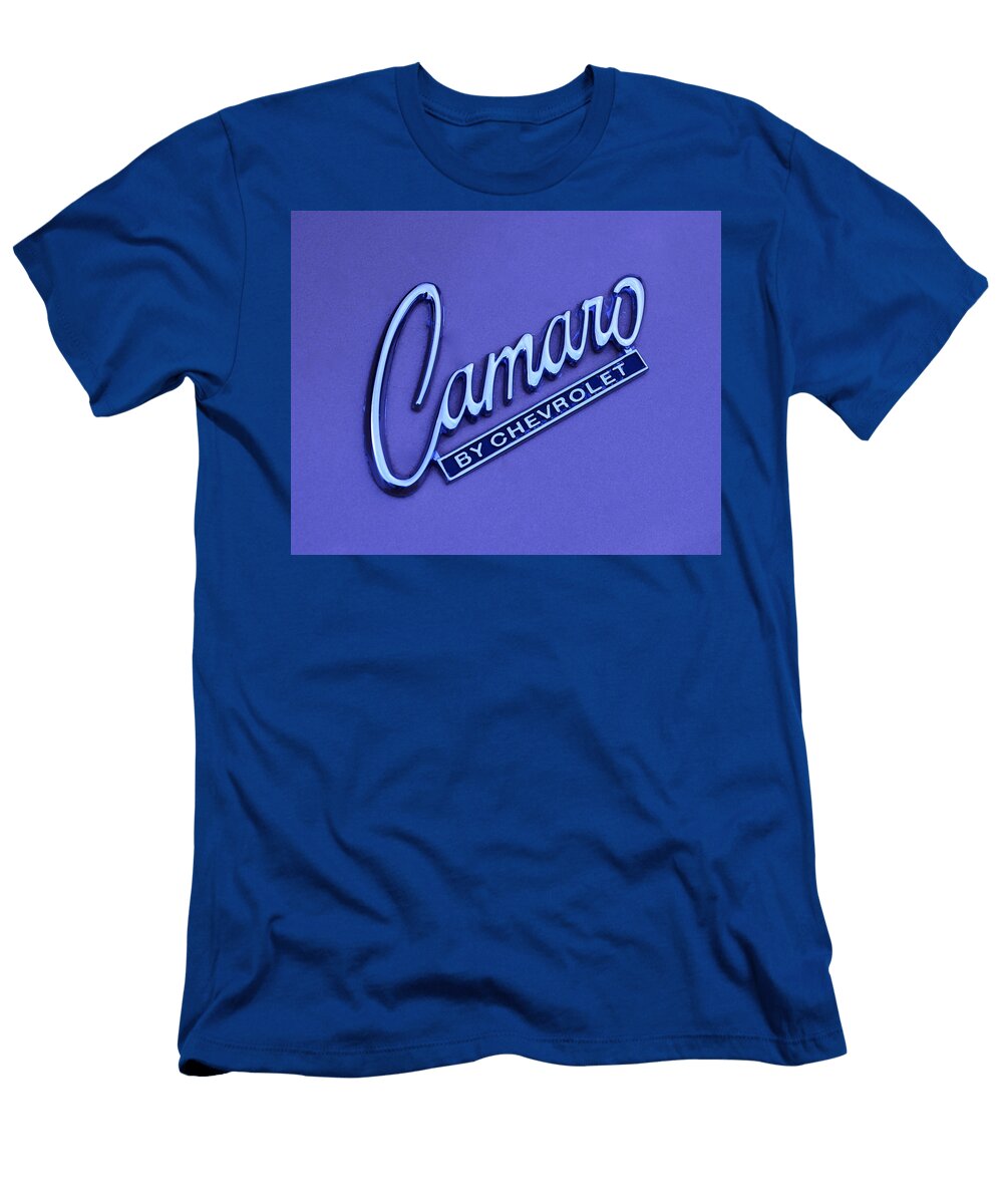 Camaro Robert Harmon T-Shirt