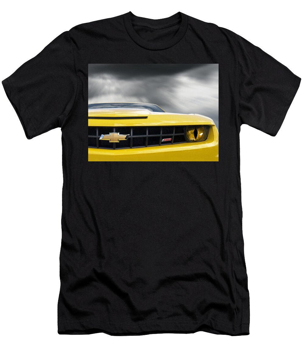 Camaro Ss Evil Eye Gill Billington T-Shirt