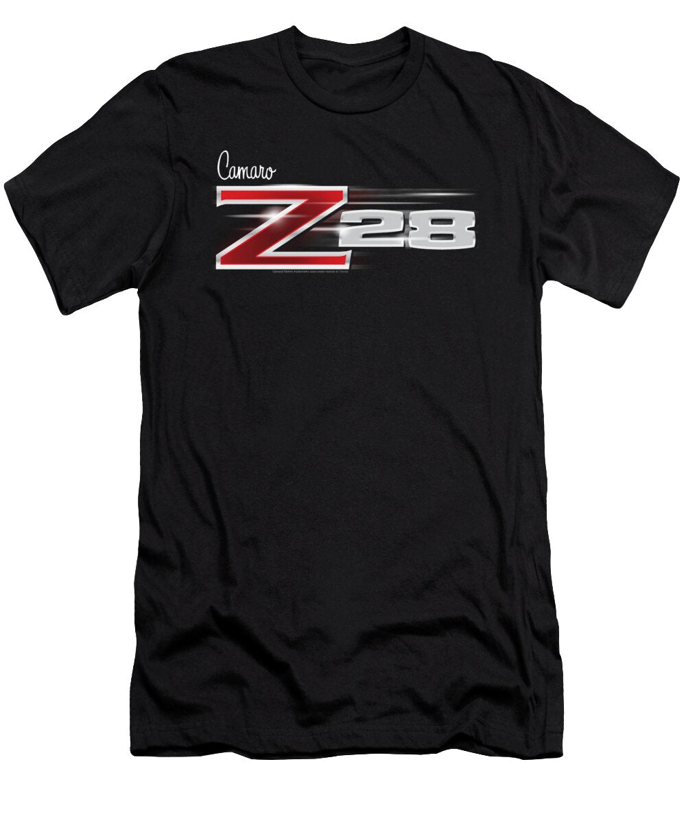 Camaro Z28 Nicklas Johnsson T-Shirt