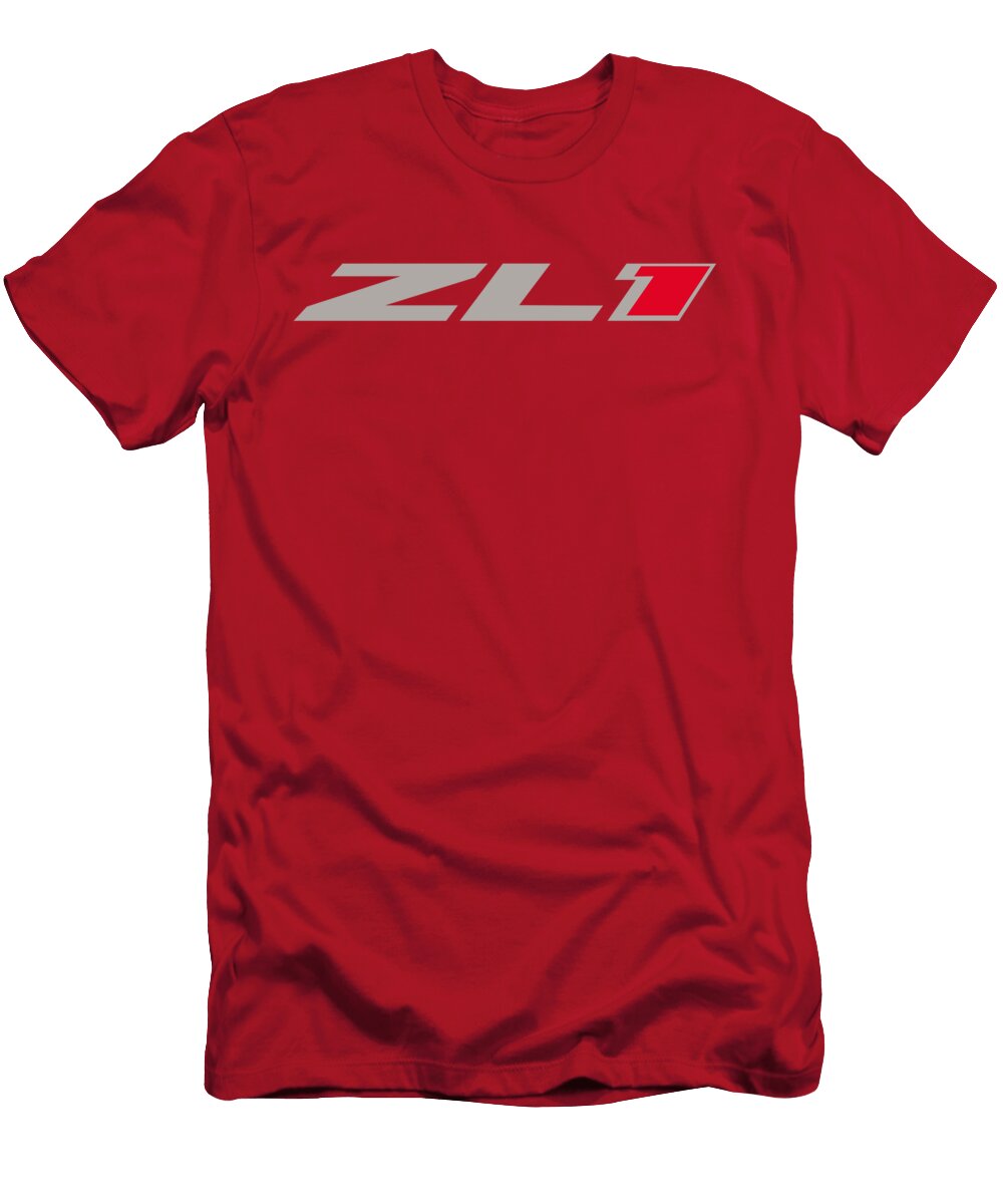 Camaro Zl1 Jerry Dyl T-Shirt