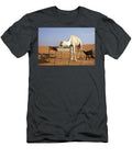 Camel in the Desert Tom Gowanlock T-Shirt