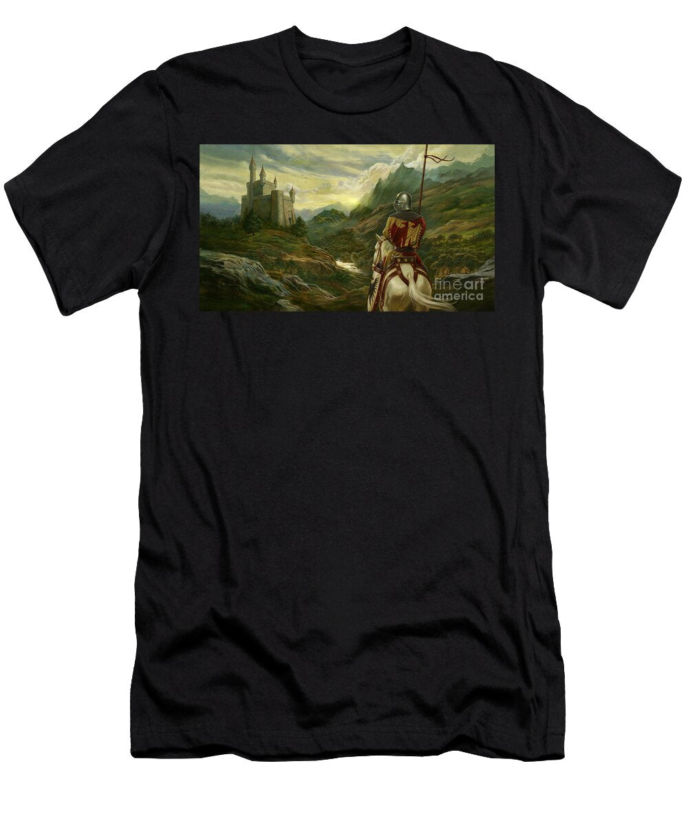 Camelot Alan Lathwell T-Shirt